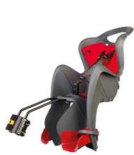 Laste jalgrattatool Bellelli Mr Foxstandard Multifix, punane