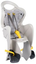 Laste jalgrattatool Bellelli Mr Fox B-fix, silk grey