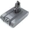 Extra Digital aku seadmetele Dyson DC62, 21.6V, 2.5Ah, Li-ion