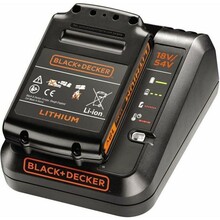 Laadija ja aku Black & Decker BDC2A20, 18V, 2.0Ah, Li-ion