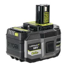 Ryobi aku RB1880T, 18V, 8Ah, High Energy, ONE+
