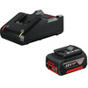 Bosch aku ja laadija GBA 18V 4.0Ah + GAL 18V-40, 1600A01B9Y