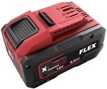 Aku FLEX AP, 18V, 8.0Ah, Li-ion