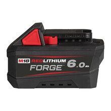 Milwaukee tööriista aku M18 FB6 Forge, 18V, 6.0Ah, 4932492533