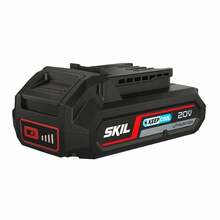 Aku Skil 3107AA, 18V, 2.0Ah, Li-ion