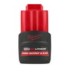 Aku Milwaukee M12 HB2.5, 12V, 2.5Ah