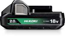 Hikoki aku 18V 2.0Ah BSL1820M