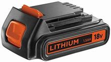 Aku Black & Decker BL1518-XJ, 18V, 1.5Ah, Li-ion