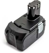 Hi Power tööriista aku Hitachi BCL1815, BCL1830, EBM1830, 18V, 2.0Ah, Li-Ion