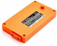 Aku Cameron Sino Technology GrossFunk 100-000-134, GF001, 12V, 2000mAh, K2, T24, T30, T31, T52 Vario jaoks