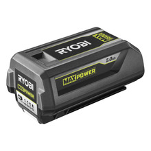 Ryobi aku Lithium+ RY36B50B, 36V 5,0 Ah Li-Ion