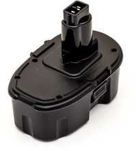 Activejet aku tööriistadele Hi-Power DeWalt DE9039, DE9095, DE9096, DE9098, DW9096, DW9098, 18V, 2.0Ah, NiMH