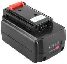 Extra Digital aku tööriistadele Black & Decker LBX36, 40V, 2Ah, Li-ion