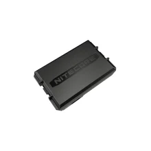 Akupakk Nitecore HLB2500, Li-ion, 2500 mAh, USB-C laadimine