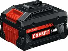 Bosch aku Expert EXBA18V-55, 18V, 5.5Ah, Li-ion