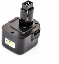 Hi Power aku DeWalt DC9071, DE9037, DE9072, DE9074, DE9075, DE9086, DE9274, DE9501, DW9071, DW9072, 12V, 2.0Ah, NiMH