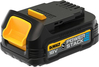 Aku DeWalt PowerStack DCBP034G-XJ, 18V, 1.7Ah, Li-Ion