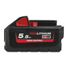 Aku Milwaukee M18 HB5.5, 18V, 5.5Ah