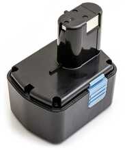 Tööriista aku Hi Power Hitachi EB1412S, EB1414S, EB1424, EB1426H, EB1430H, 14.4V, 3.0Ah, NiMH