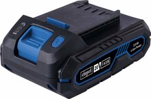 Aku Scheppach SBP2.0, 20 V, 2,0 Ah, Li-ion