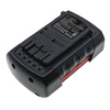 Akutööriista aku Cameron Sino Technology Bosch 2607336173 2607337047 1600A0022N, 36V, 3000mAh, Li-Ion