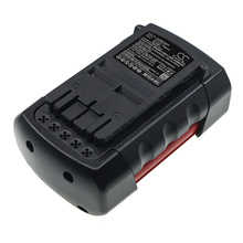 Akutööriista aku Cameron Sino Technology Bosch 2607336173 2607337047 1600A0022N, 36V, 3000mAh, Li-Ion