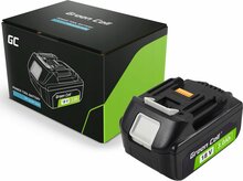 Tööriista aku Green Cell BL1830 Makita LXT 18V 3Ah