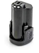 Hi Power aku elektritööriistadele Bosch 1607A350CU, 10.8-12V, 2.0Ah, Li-ion