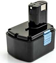 HI POWER aku tööriistadele Hitachi EB1412S, EB1414S, EB1424, EB1426H, EB1430H, 14.4V, 2.0Ah, NiMH
