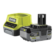 Tarvikute komplekt Ryobi RC18120-140X, 18 V, 1x4,0 Ah aku