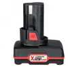 Parkside aku tööriistadele X 12V Team PAPK 12 B3, 12V, 4.0Ah, 80001265
