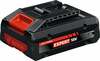 Bosch aku EXBA 18V-40, 18V, 4.0Ah, Li-ion, must