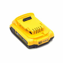 Extra Digital tööriista aku Dewalt DCB203, 20V, 2Ah, Li-ion