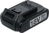 BGS Technic aku 9929, Li-ion, 18V, 2Ah