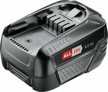 Aku Bosch PBA 18V 4.0Ah Li-ion