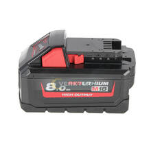 Aku Milwaukee M18 HB8, 18V, 8.0Ah