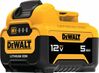 Aku DeWalt DCB126-XJ, 12V, 5.0Ah, Li-ion
