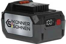 Aku Konner & Sohnen KS 20V4-1, 20V, 4Ah