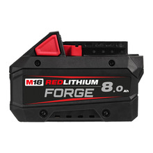 Aku Milwaukee M18 FB8 Forge, 18V, 8.0Ah