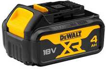 DeWalt tööriista aku XR DCB182, 18V, 4.0Ah