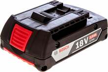 Aku Bosch GBA 18V 2.0Ah