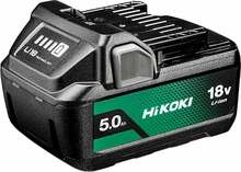 Aku Hikoki HiKOKI BSL1850MA, 18V, 5.0Ah, Li-ion