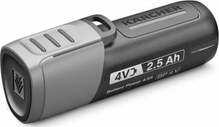 Aku Karcher 4/25 INT, 4V, 2.5Ah, Li-Ion