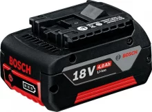 Bosch aku tööriistadele GBA 18V, 4.0Ah, Li-ion