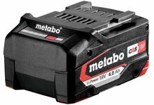 Aku Metabo 18V 4.0Ah Li-ion Power 625027000