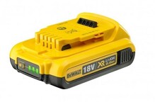 Aku DeWalt DCB183, 18V, 2.0Ah, Li-ion