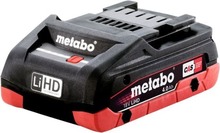 Aku Metabo 18V 4,0Ah LiHD, 625367000