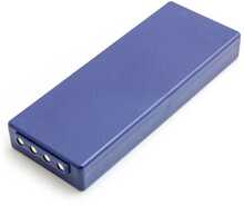 Aku HBC Radiomatic FUB10AA, 2x6V, 2200mAh, NiMH, BA210040, BA211060, BA213020, BA213030, BA213031, BA214060, BA214061