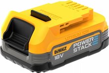 Aku DeWALT PowerStack DCBP034, 18V, 1.7Ah, Li-ion