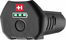 Heiniger aku Sirius 709-100, 7.2V, 2.85Ah, 20.5Wh